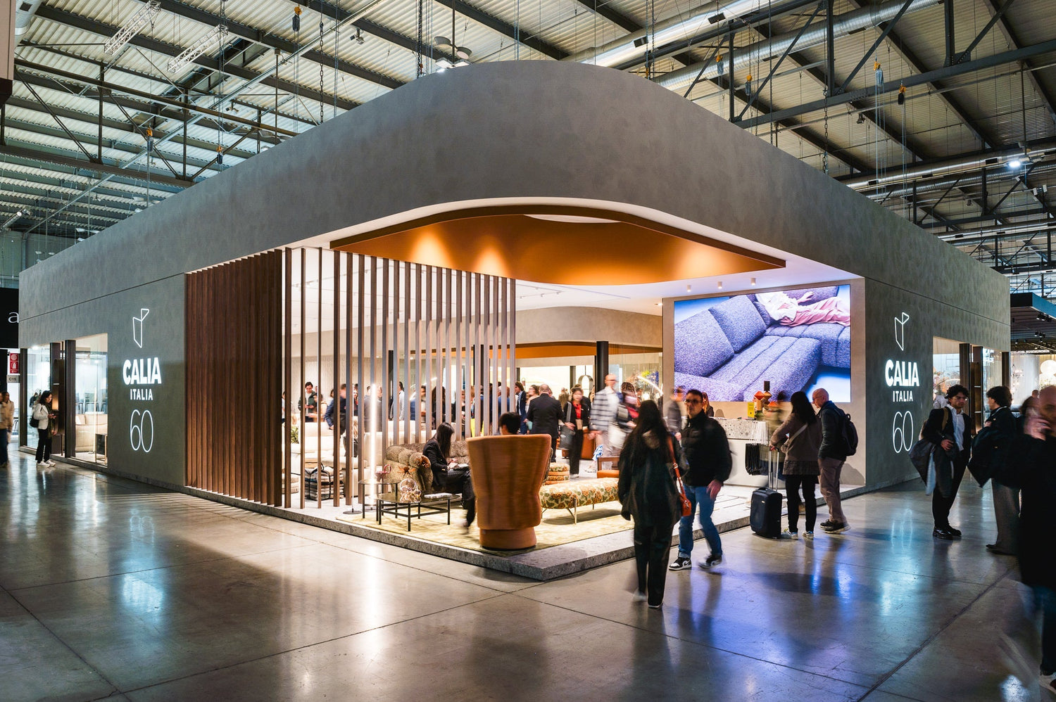 Tendencias de Diseño de Interiores traídas desde Italia 2025