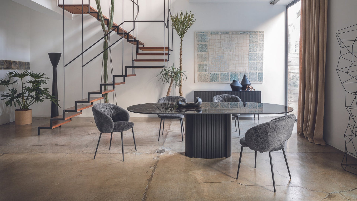 Diseño de Interiores 2026: Calligaris Italia marca tendencia en México