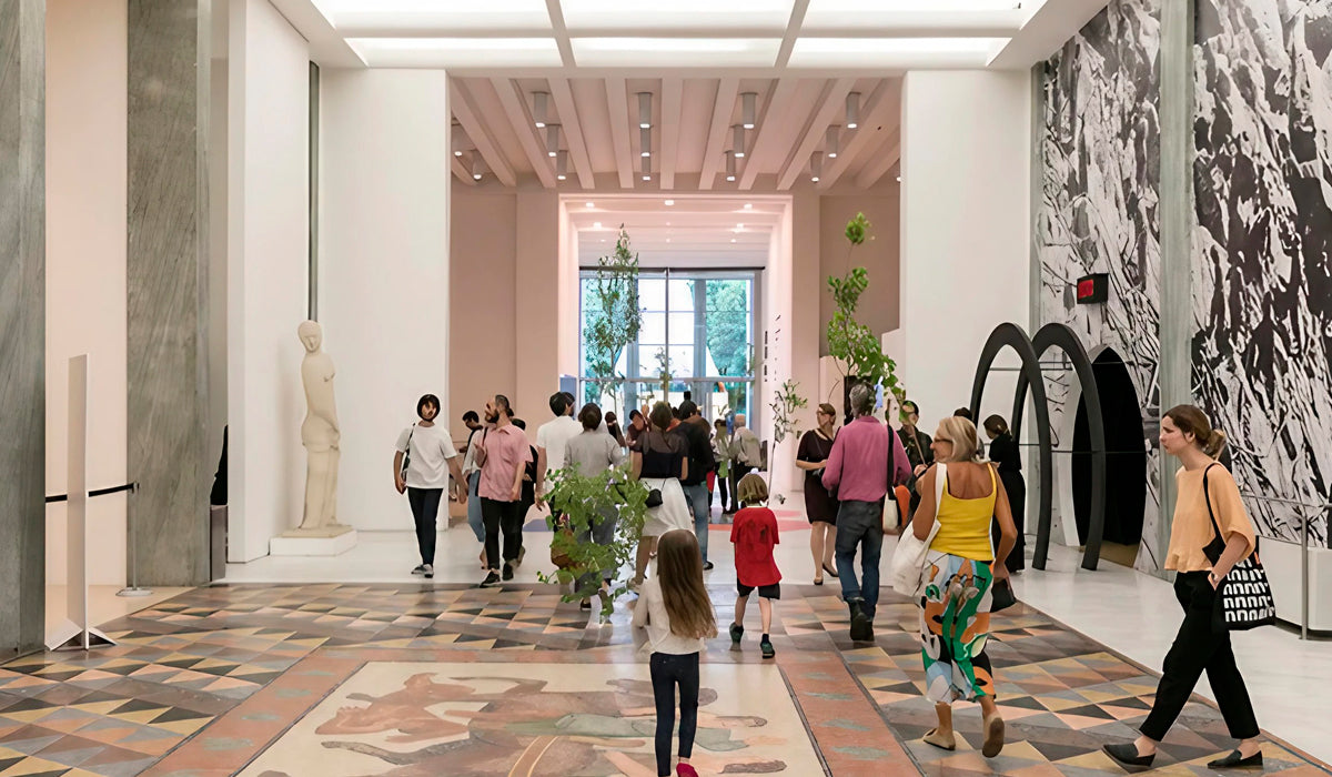 Semana de Arquitectura de Milán 2019. Fotografía de Di Loia