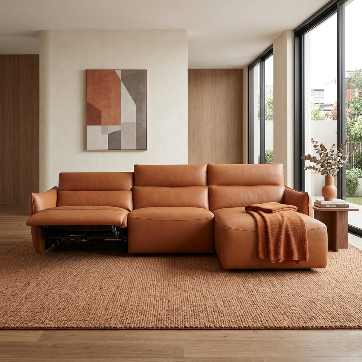 Muebles italianos con entrega inmediata en México: lujo sin largos tiempos de espera