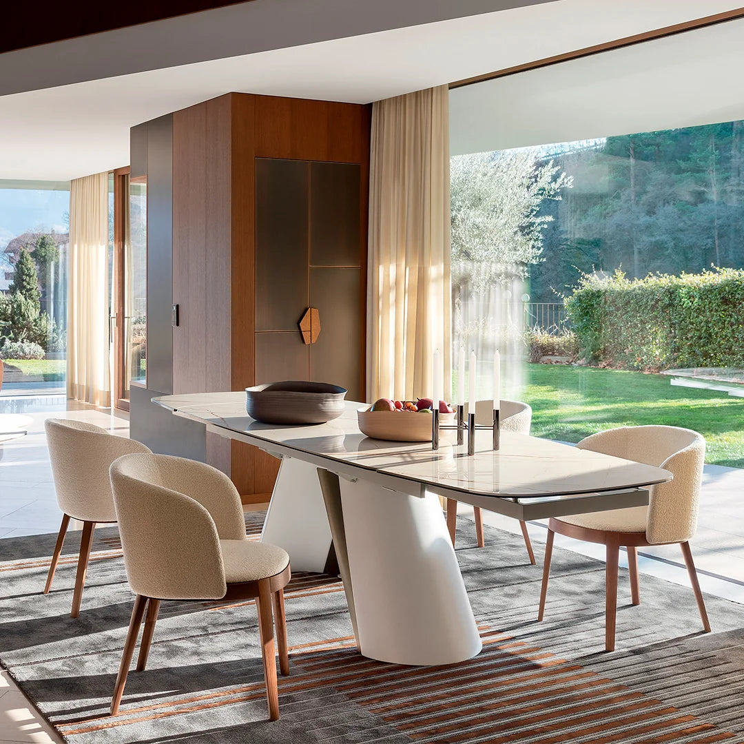 Por qué vale la pena invertir en una mesa extensible italiana de lujo