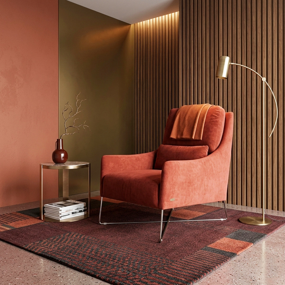 Natuzzi Editions: diseño italiano para salas modernas de lujo