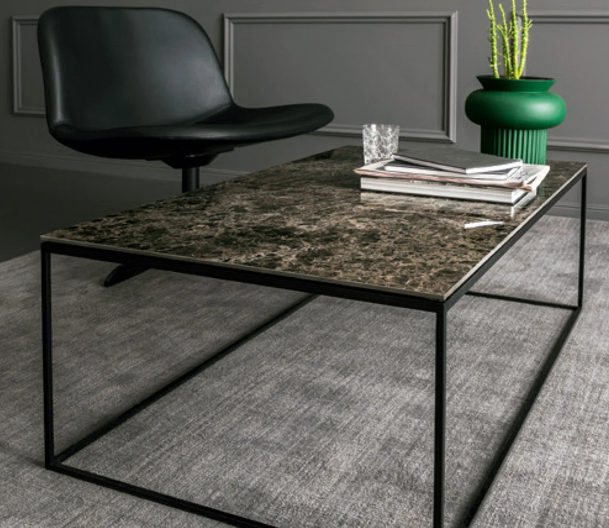 Descubre las Mesas Centrales Multifuncionales de Mueblerías Akabani Colección 2023-2024