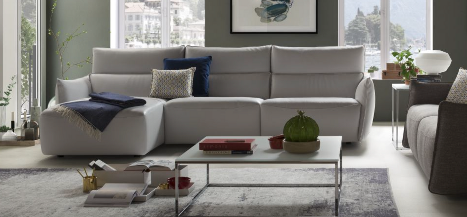 Sala Esquinera Stupore de Natuzzi