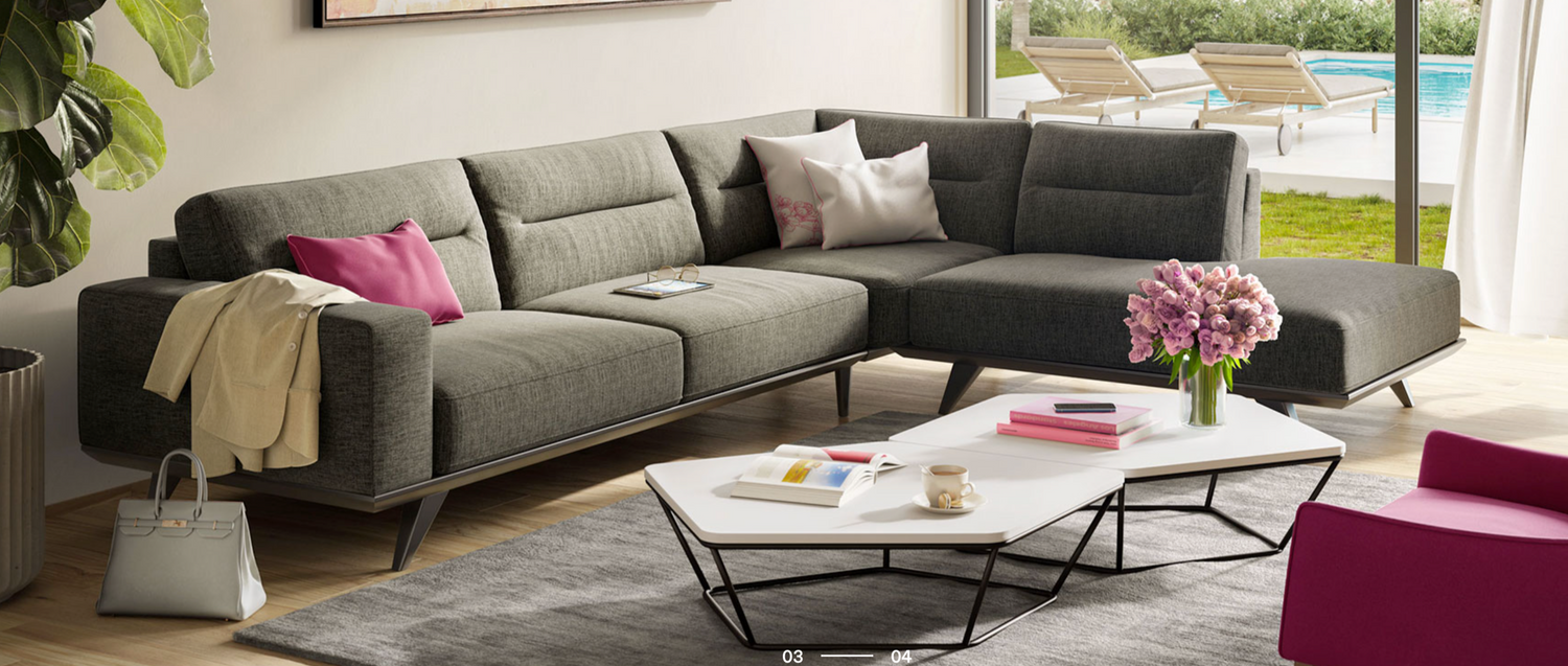 Colección Adrenalina de Natuzzi: Promoción Única