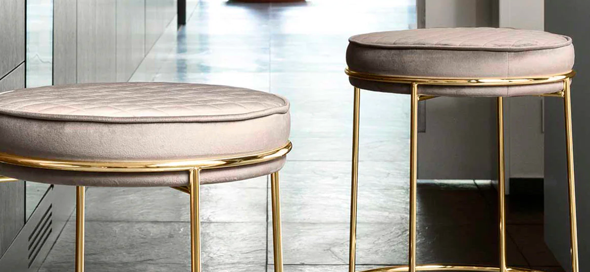 Variedad de Bancos para Barra de Akabani Muebles