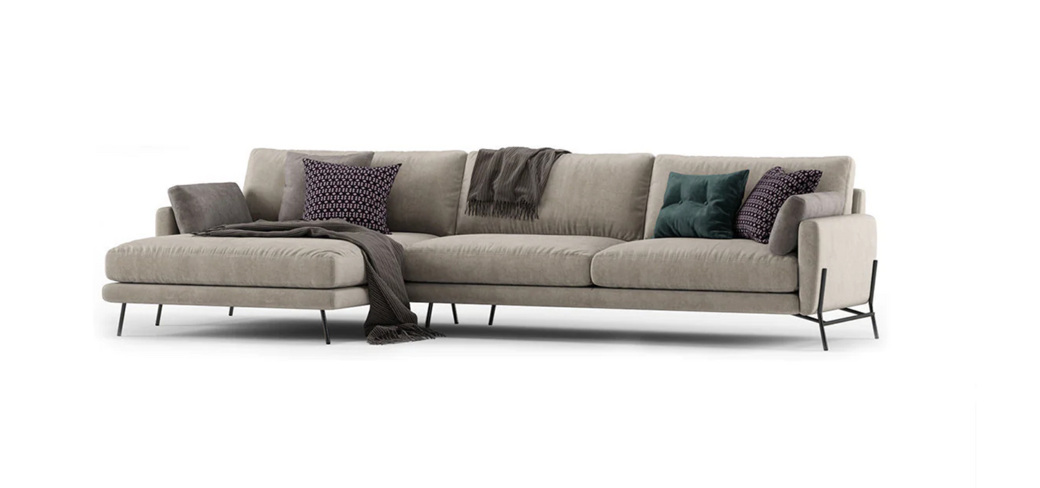 Oportunidades en Sofás para Esta Primavera-Verano