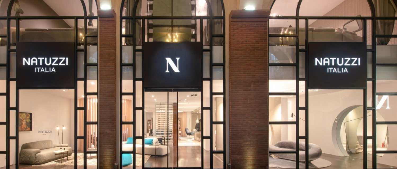 Todo lo que debes saber sobre la marca Natuzzi