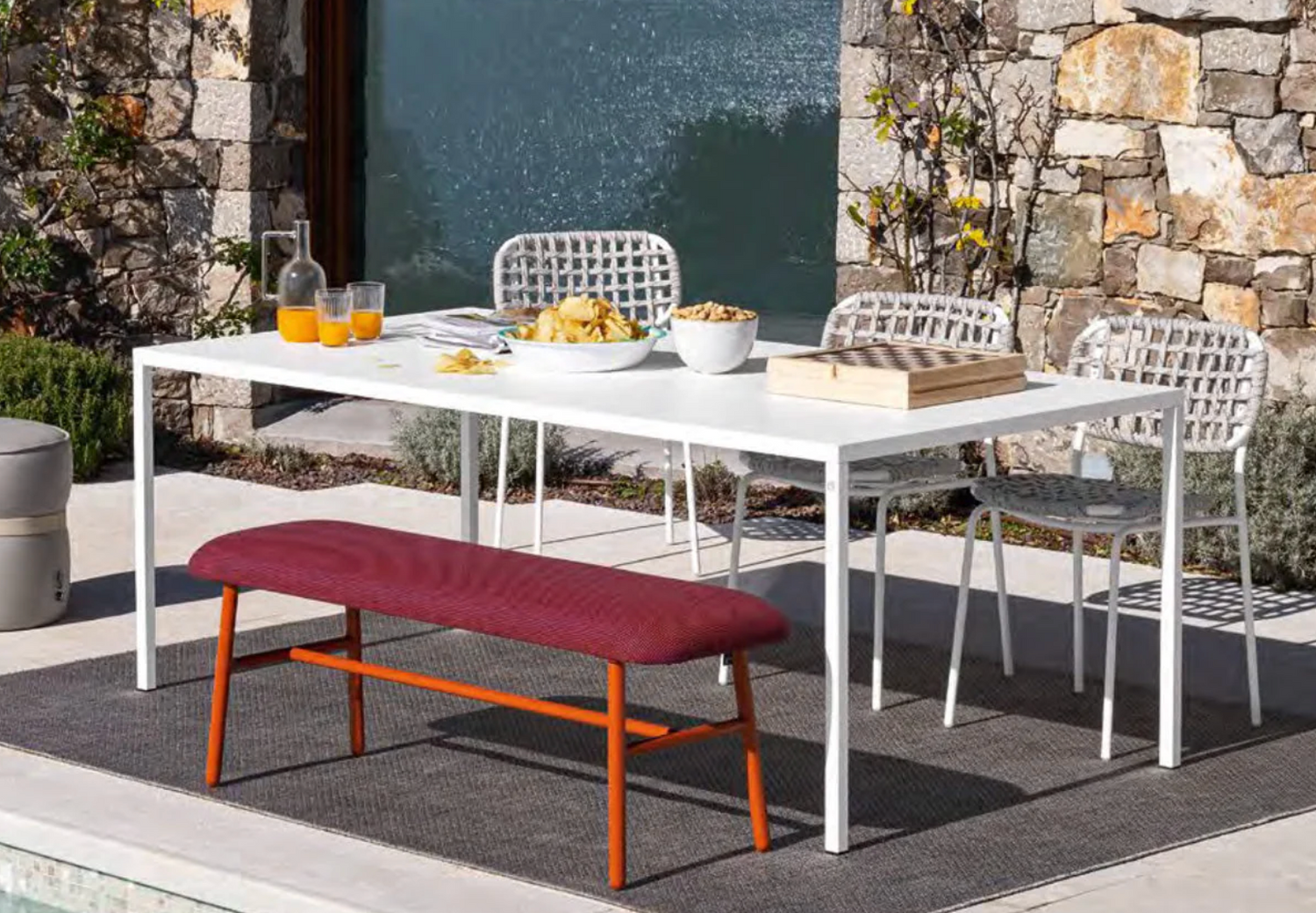 Muebles de Exterior: Confort al Aire Libre