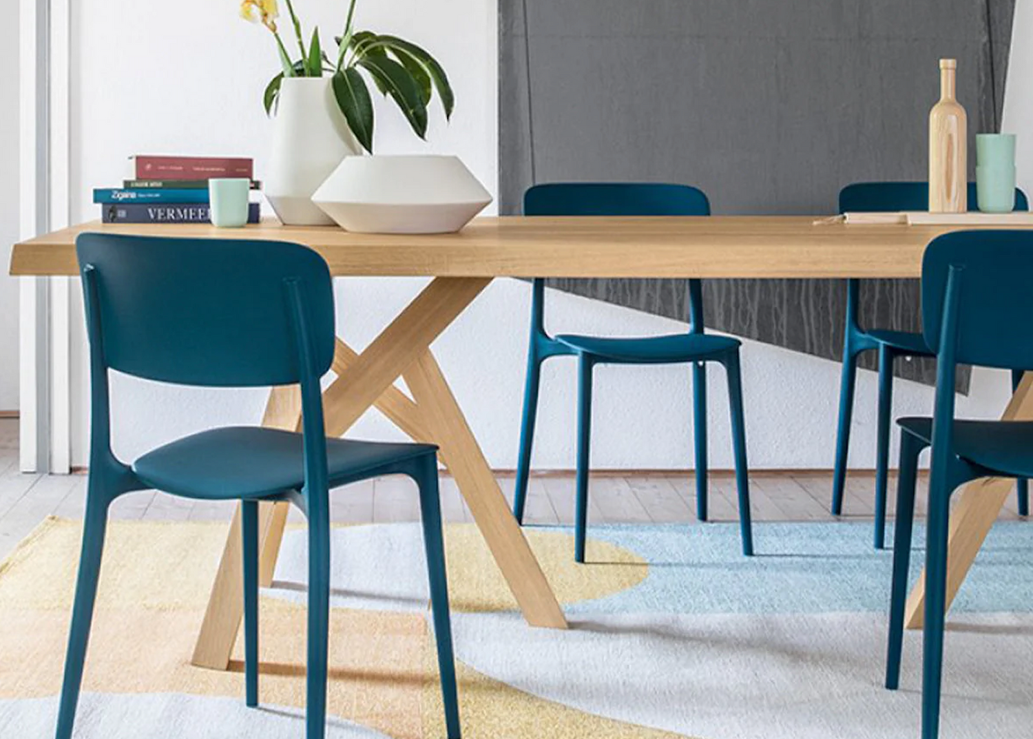 Tendencia de Diseño: Sillas hechas de Materiales Reciclados