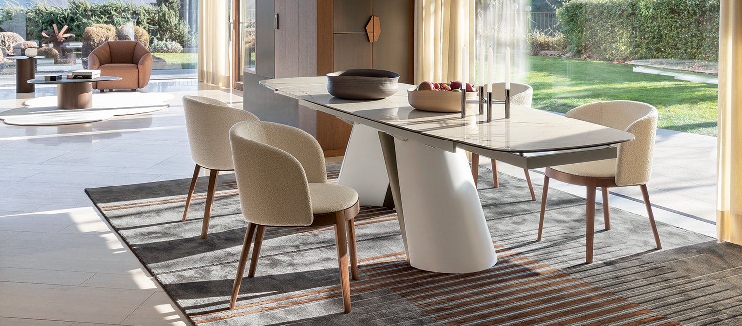 Calligaris: Líder Mundial del Diseño y Mobiliario Italiano