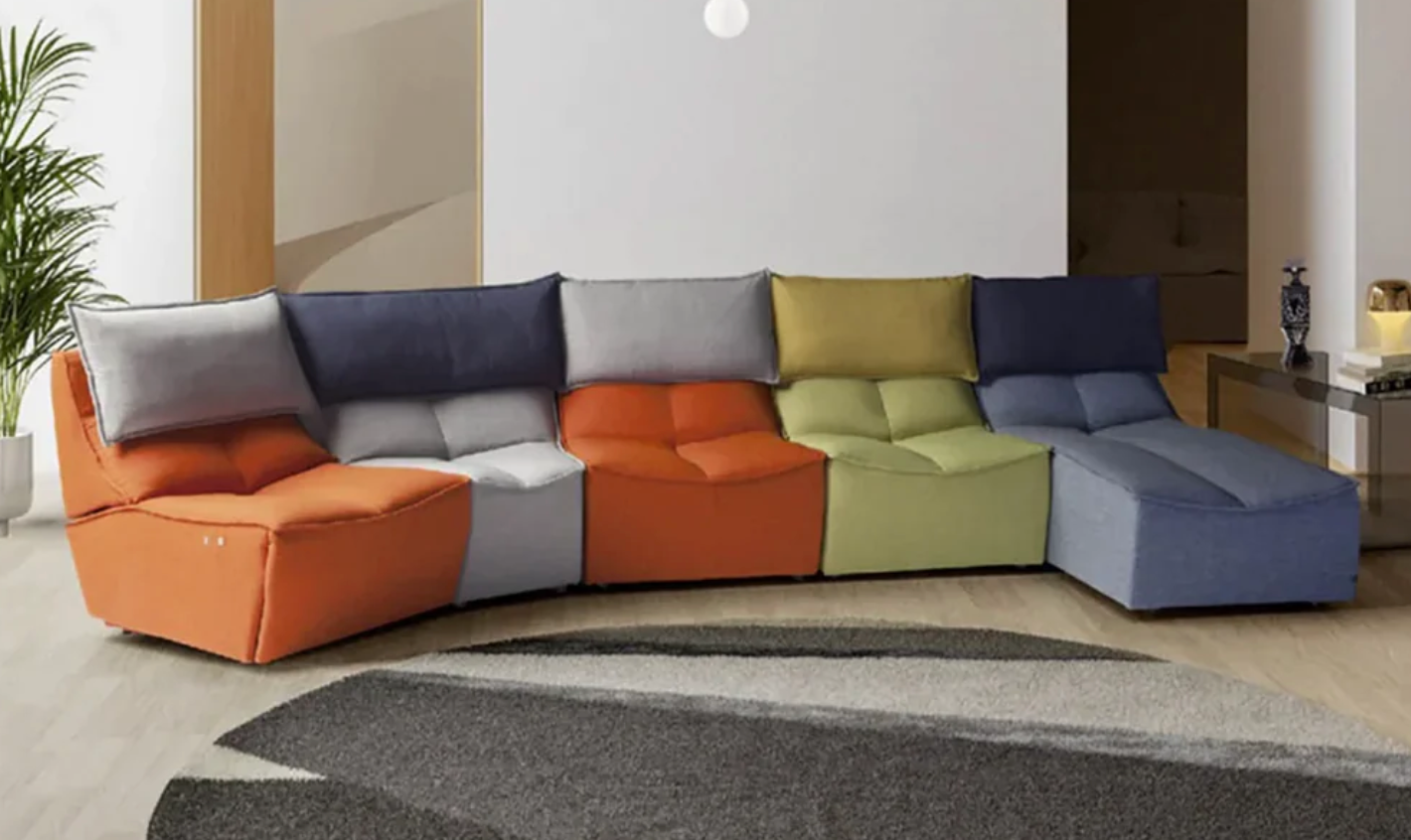 Muebles de Piel vs. Muebles de Tela: ¿Cuál es la Mejor Opción para Ti?