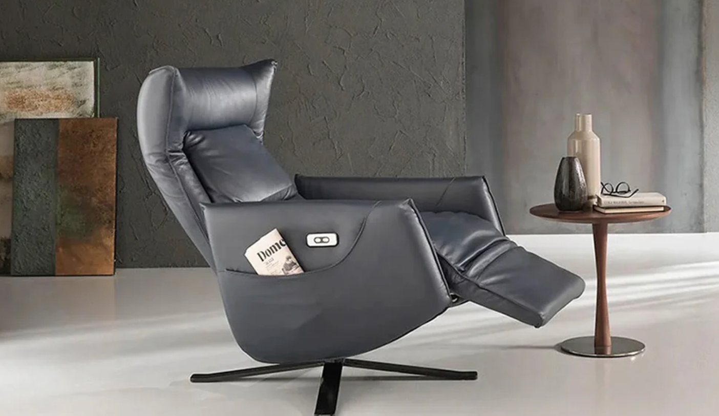 Descubre Sillones Reclinables Reposet de Lujo