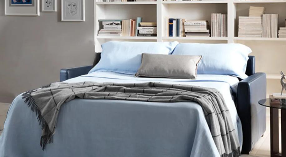 Sofás Cama de Alta Gama - Diseño de Interiores 2025