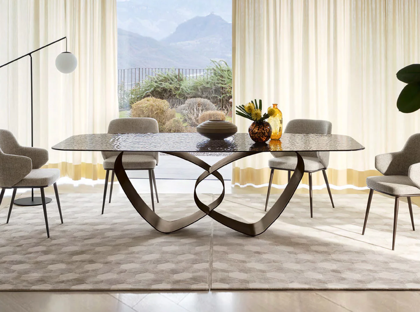 Cómo Elegir el Comedor Perfecto: Diseño, Materiales y Funcionalidad