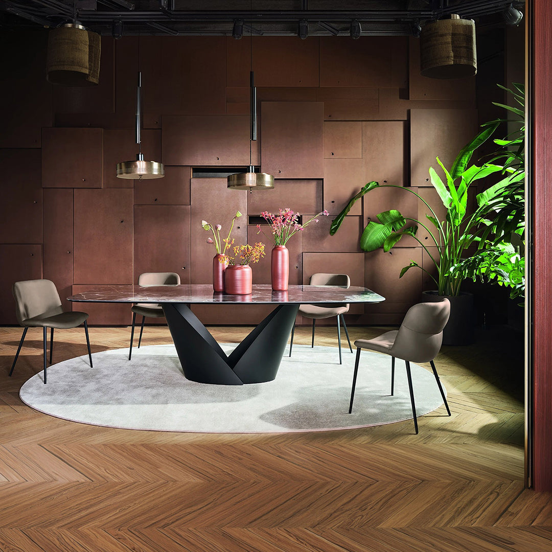 Todo sobre la Mesa Extensible Calla de Calligaris (Modelo CS4159)