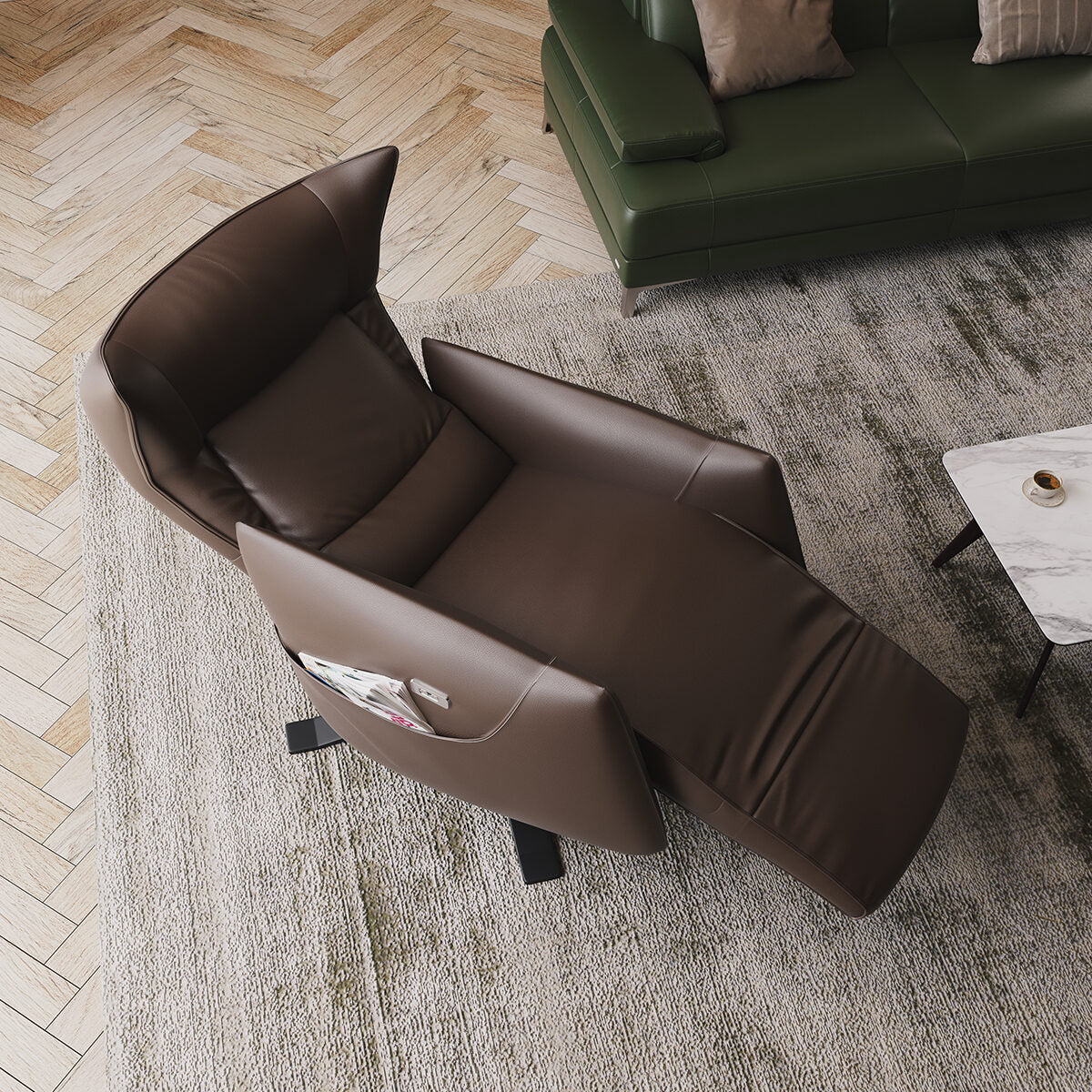 Cuidado de Sofa Natuzzi - Tu Guía Completa para un Sofá Impecable