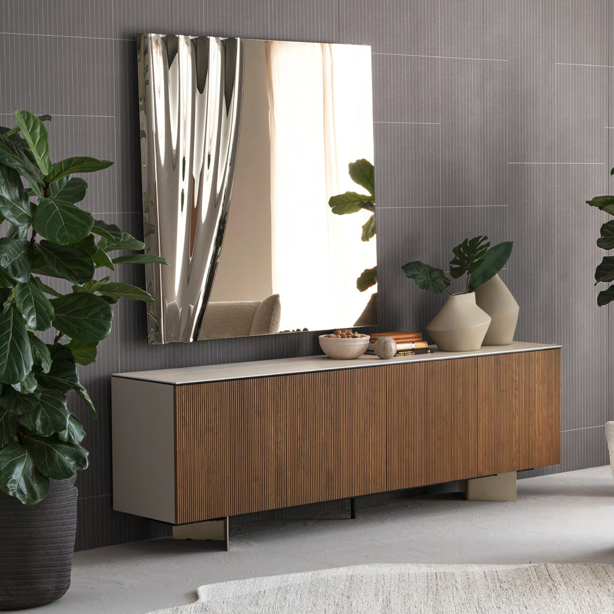 Espejos Italianos de Lujo: Elegancia y Diseño que Transforman tu Hogar