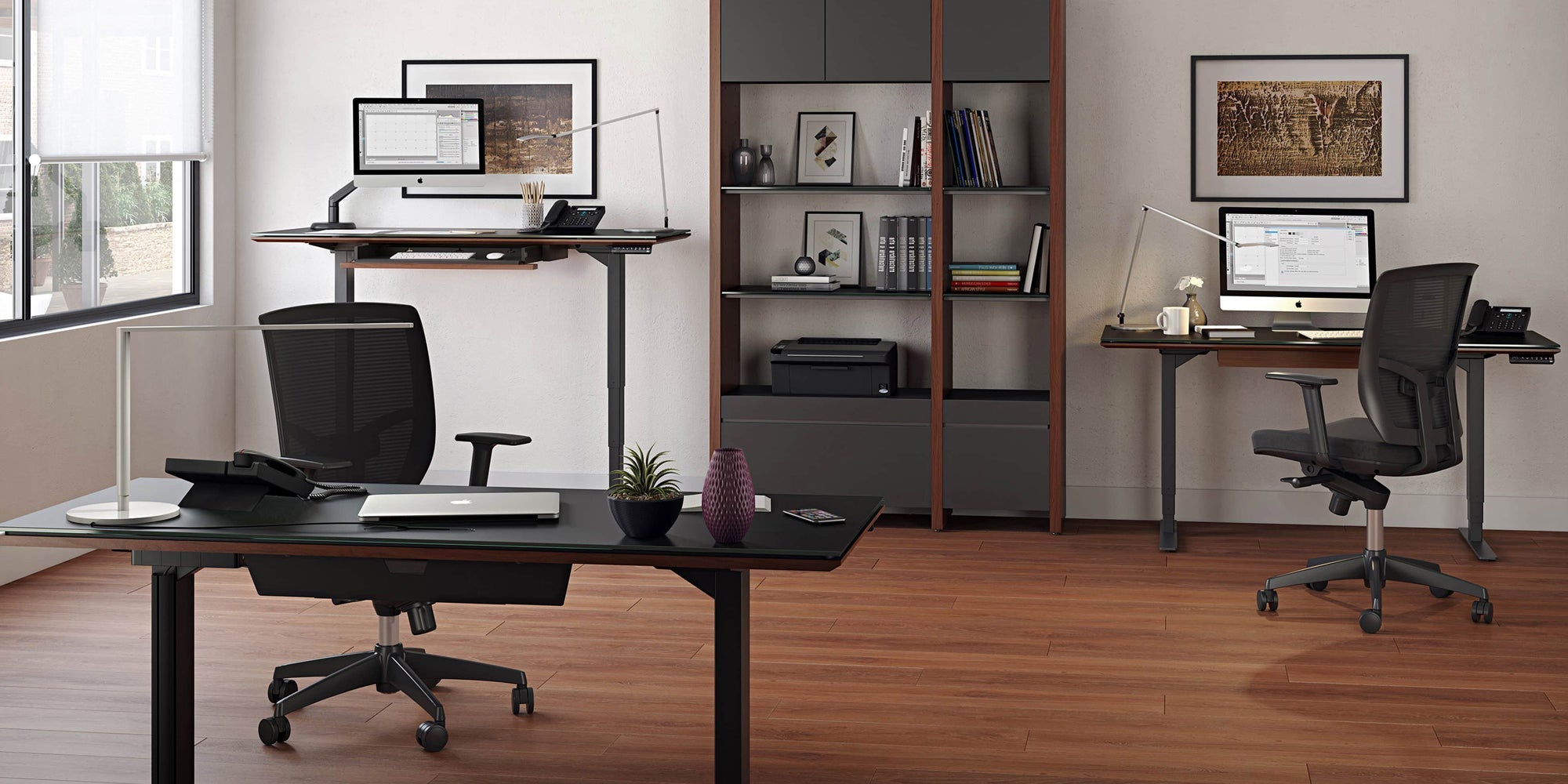 Muebles de Diseño para Oficinas Coworking