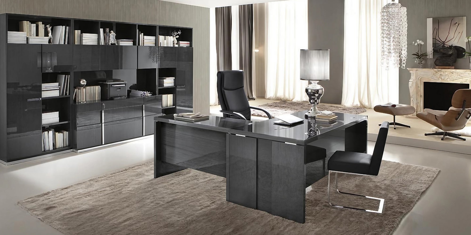 Muebles de Diseño para Estudios