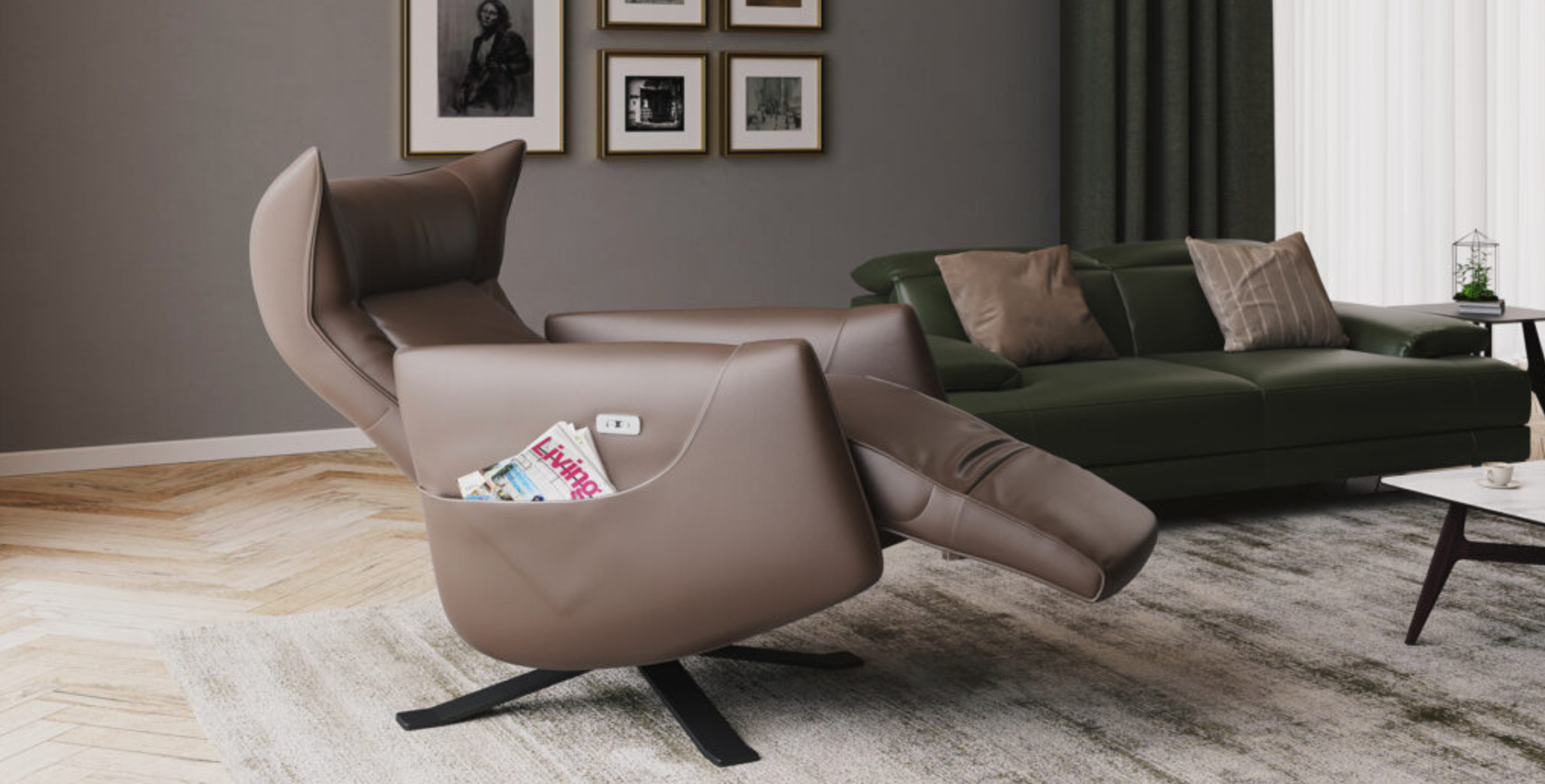 Muebles de Diseño para Hoteles