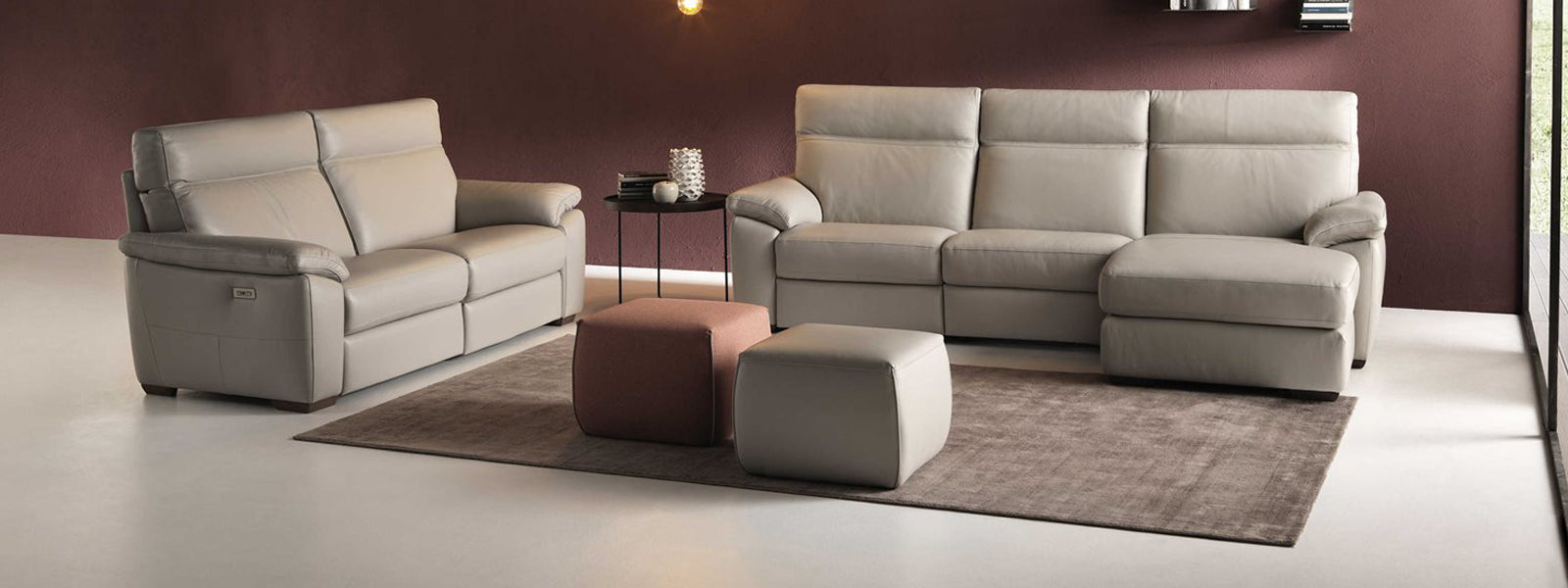Ottoman Natuzzi