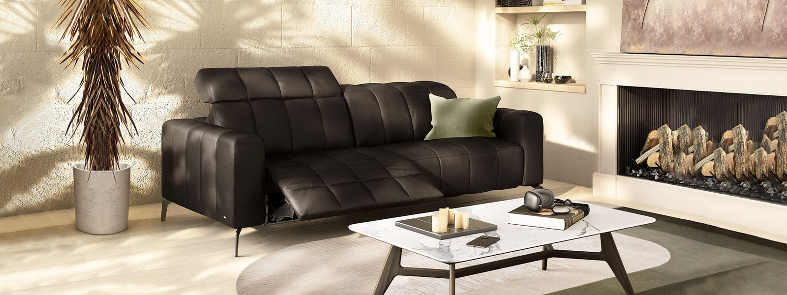 Reclinables Natuzzi