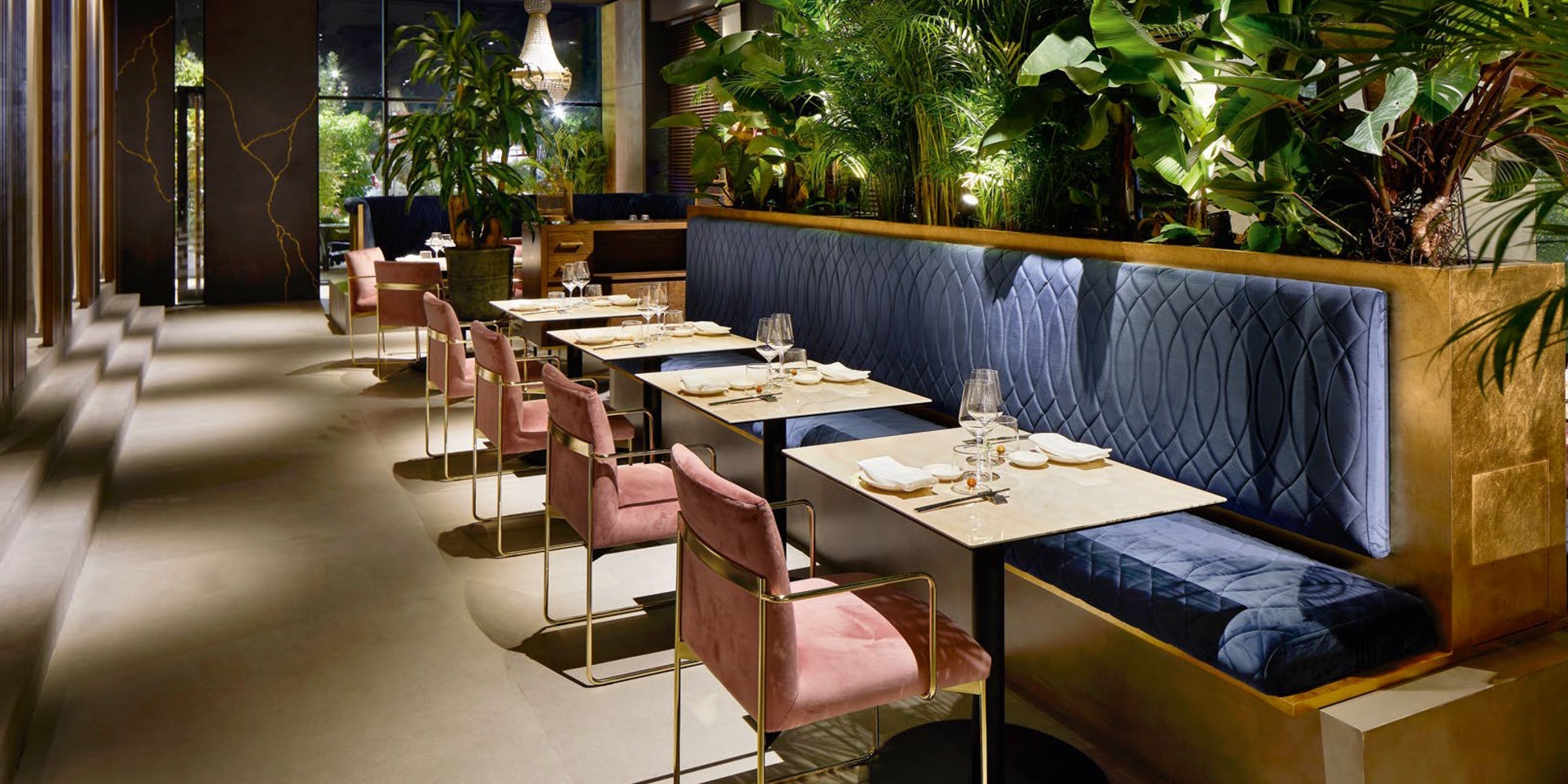 Muebles de Diseño para Restaurantes
