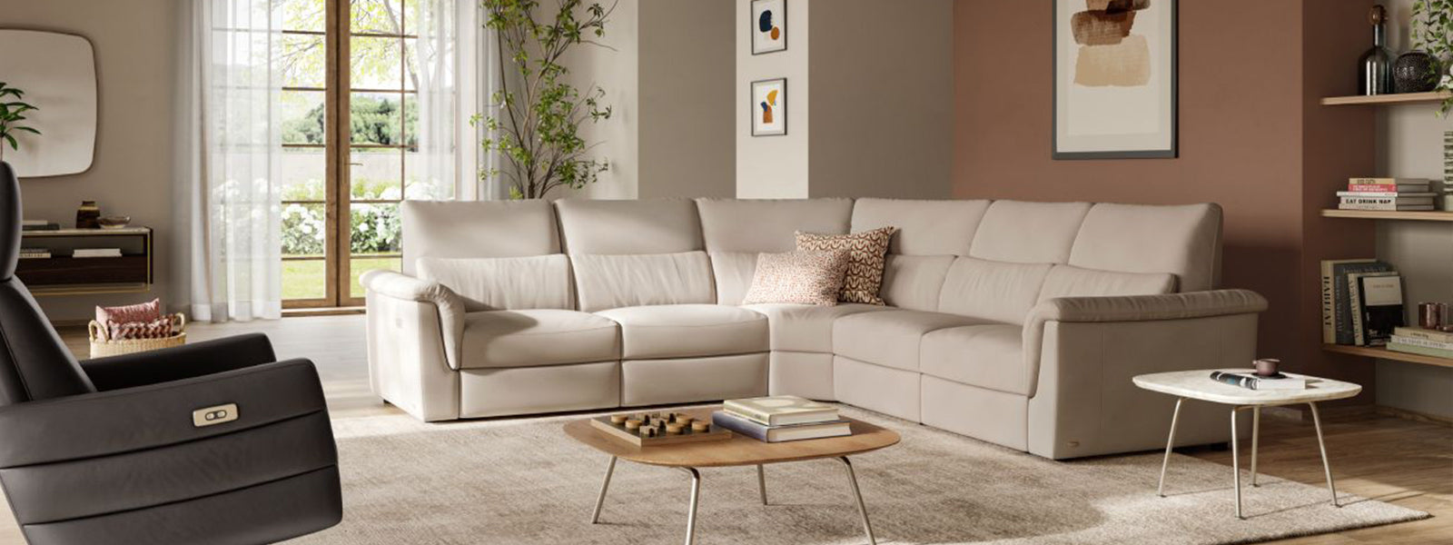 Salas Natuzzi