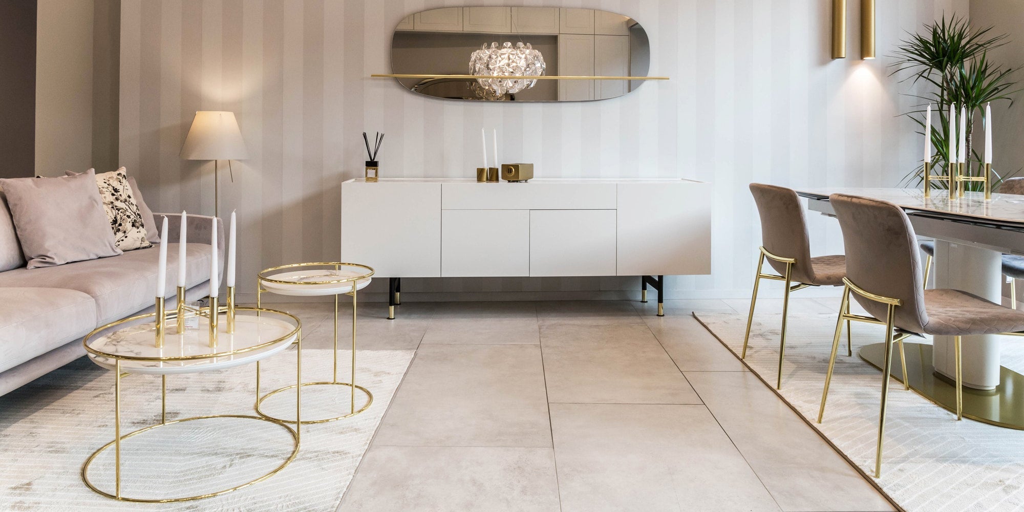 Muebles de Diseño para Showrooms