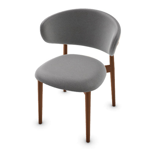 silla oleandro madera para comedor