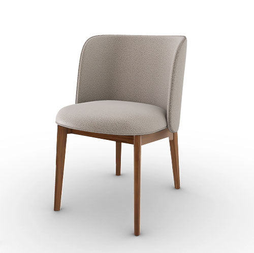 Silla Abrey con brazos para Comedor