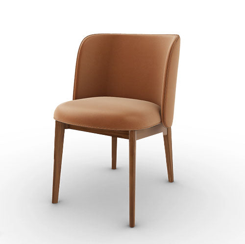 Silla Abrey con brazos para Comedor