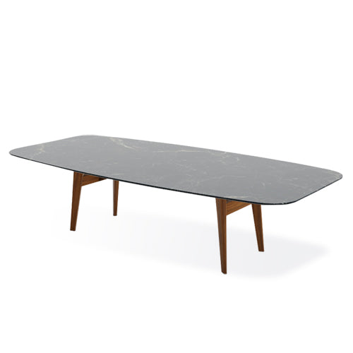 mesa de comedor fija abrey 300 cm MTO