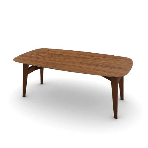 Mesa Abrey de Madera 200 cm para Comedor
