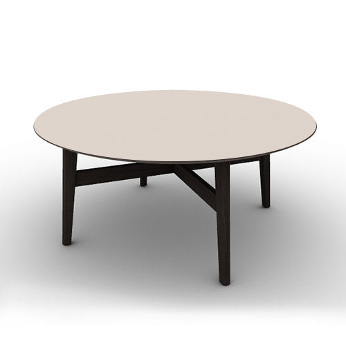 Mesa de Centro Abrey redonda