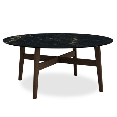 Mesa de Centro Abrey redonda
