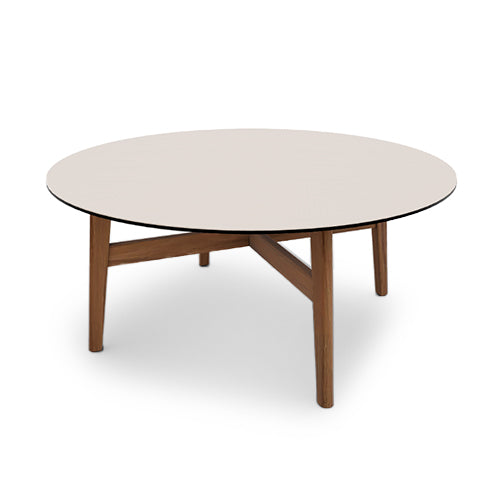 Mesa de Centro Abrey redonda