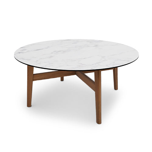 Mesa de Centro Abrey redonda