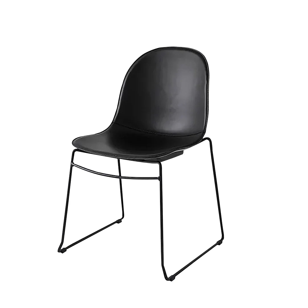 Silla Connubia Academy de metal. Muebles Italianos