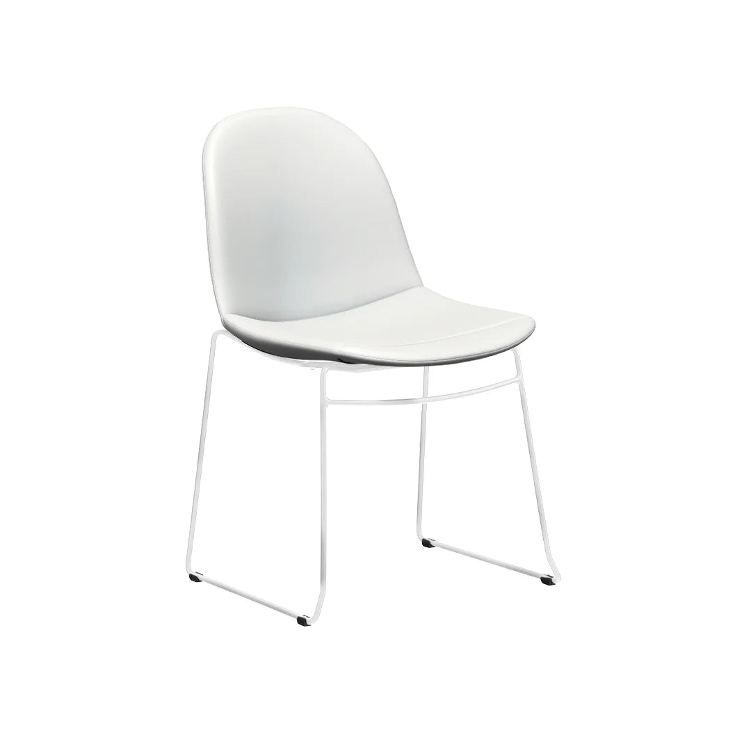 Silla Connubia Academy de metal. Muebles Italianos variant