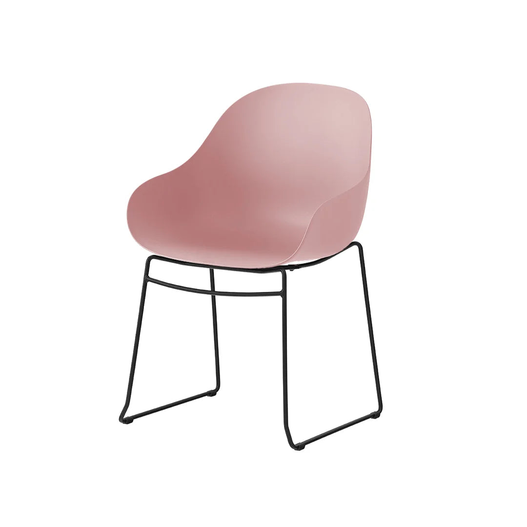 variant Silla de comedor Academy sustentable de patín. Muebles Italianos variant