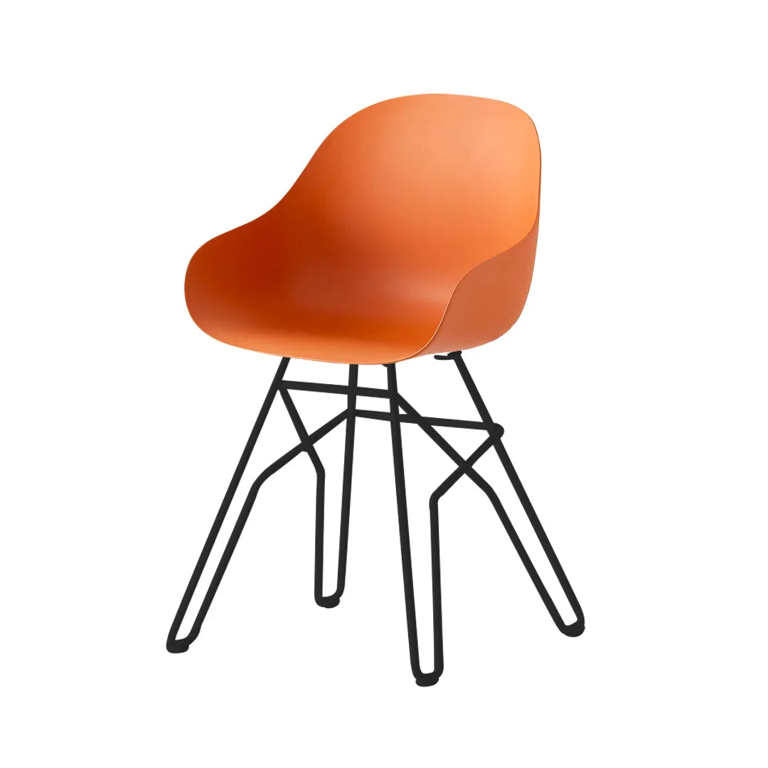 Silla de comedor Italiana Academy sustentable. Muebles Italianos variant