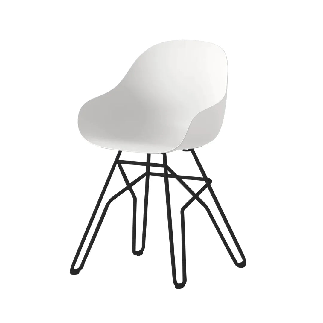 Silla de comedor Italiana Academy sustentable. Muebles Italianos variant