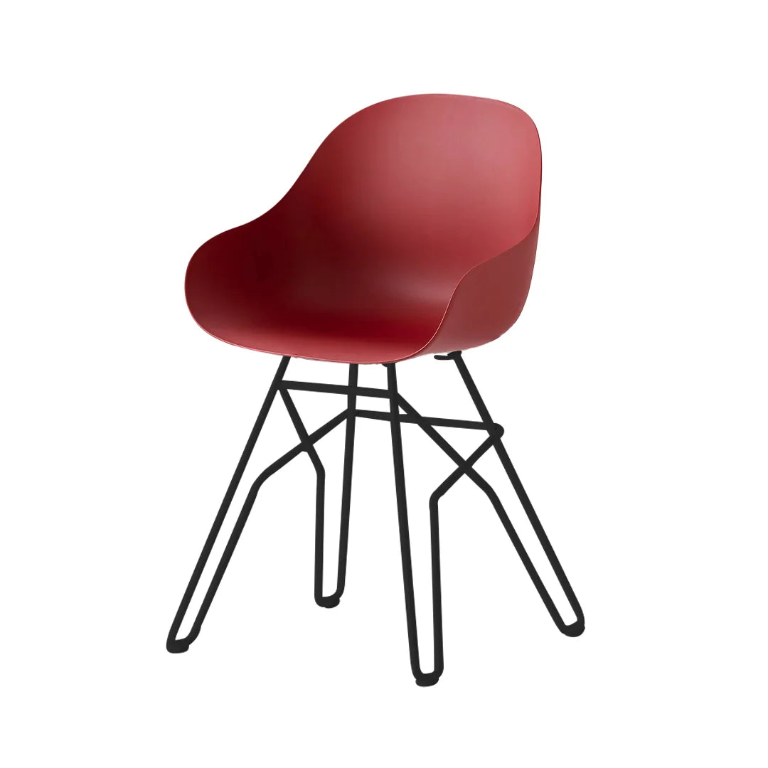 Silla de comedor Italiana Academy sustentable. Muebles Italianos variant