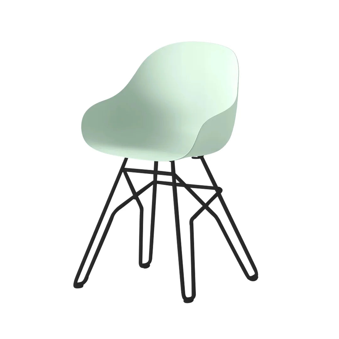 Silla de comedor Italiana Academy sustentable. Muebles Italianos variant