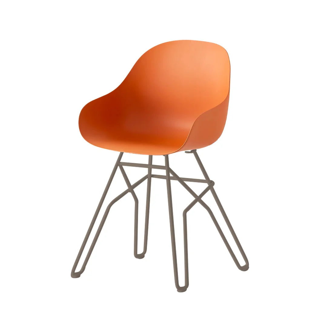 Silla de comedor Italiana Academy sustentable. Muebles Italianos variant