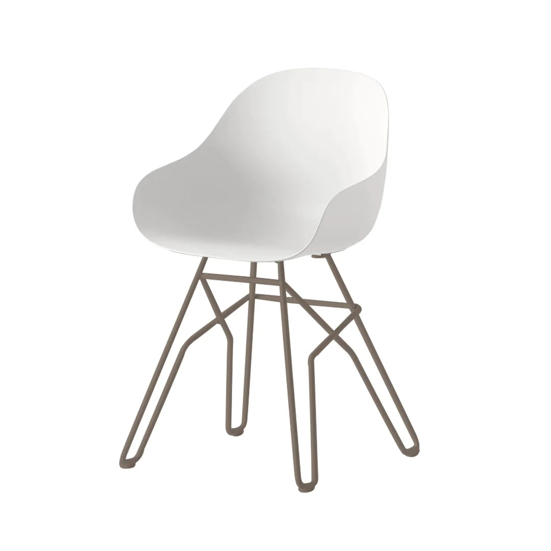 Silla de comedor Italiana Academy sustentable. Muebles Italianos variant