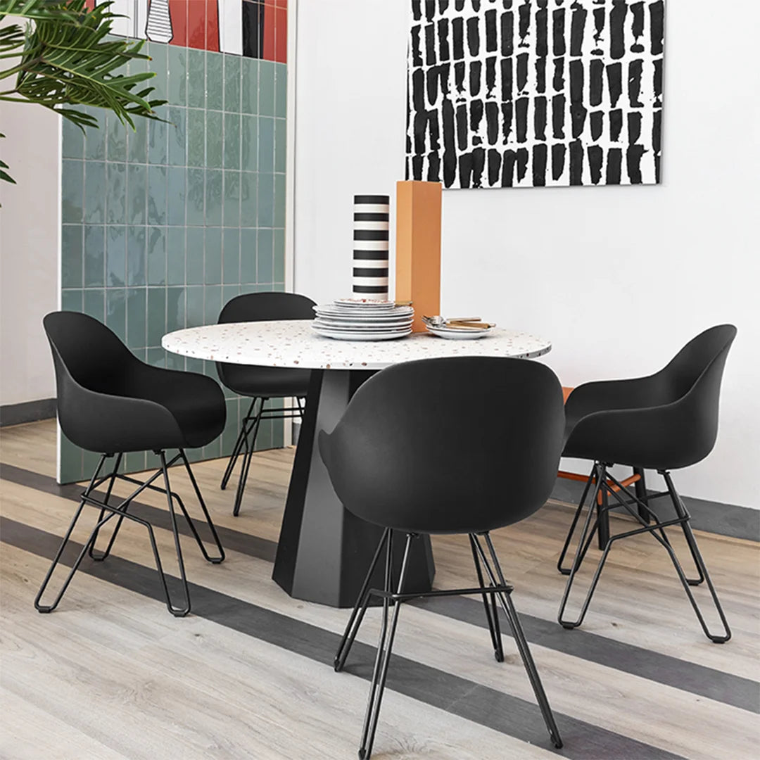 Silla de comedor Italiana Academy sustentable. Muebles Italianos