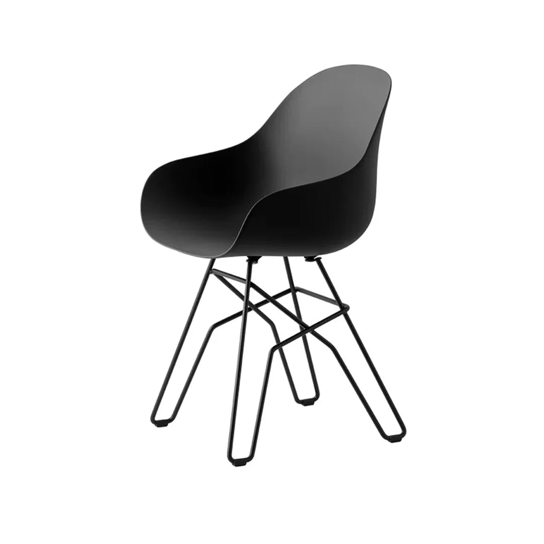 Silla de comedor Italiana Academy sustentable. Muebles Italianos